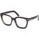Tom Ford Blue-Light Block 020 51 Briller Kvinder Krystalklar Transparent Dark Grey 51mm
