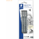 Staedtler Pigment Liner Sort 3 Ass/Bk