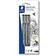 Staedtler Pigment Liner Sort 3 Ass/Bk