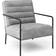 Alphason Bookham Velvet Lounge Chair