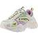 Fila Women’s Electrove CB Lace-up shoe lime