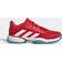 Adidas Barricade K Junior Hp9696 - Rosso