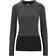 Icebreaker Damen 125 ZoneKnit Crew Longsleeve