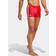 adidas Classic 3-Stripes Swim Boxers - Better Scarlet/White