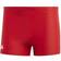 Adidas Classic 3-Stripes Swim Boxers - Better Scarlet/White