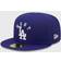 New Era TEAM LEAGUE 59FIFTY LOS ANGELES DODGERS men Caps Blue in Größe:7 1/8