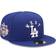 New Era TEAM LEAGUE 59FIFTY LOS ANGELES DODGERS men Caps Blue in Größe:7 1/8