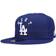 New Era TEAM LEAGUE 59FIFTY LOS ANGELES DODGERS men Caps Blue in Größe:7 1/8