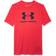 Under Armour Men's Standard Sportstyle Logo Short-Sleeve T-Shirt, 638 Chakra/Black/Black