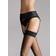 Wolford Satin Stocking Beld black