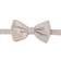 Dolce & Gabbana Justerbar Hals Papillon Slips Grå