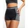 Nike Pro Femme Training Dri-FIT Half timmers booty-shorts sort-Black SORT