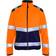 Blåkläder High Visibility Light Softshell Jacket