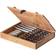 Gense Old Farmer Bestickset 8st