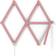 Nanoleaf Lines Skin Väggarmatur 9st