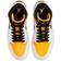 Nike Air Jordan 1 Mid W - White/Black/University Gold