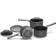 Ninja Foodi Zerostick Premium Cookware Set with lid 3 Parts