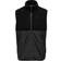 Only & Sons Ben Sherpa Mix Outer Vest - Black