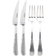 Global GT-102 Cutlery Set 4pcs