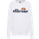 Ellesse Agata Sweatshirt - White