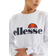 Ellesse Agata Sweatshirt - White