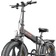 Engwe EP-2 Pro Folding Electric Bike 2022 - Black Unisex