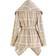 Chicwish Women's Turn Down Shawl Collar Wool Coat - Camel