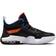 NIKE Jordan Stay Loyal 2 M - Black/Safety Orange/White/Hyper Royal