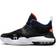 NIKE Jordan Stay Loyal 2 M - Black/Safety Orange/White/Hyper Royal