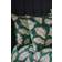 Edinburgh Magali Leaf Premium Pillow Case Green