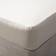 Belledorm Cotton Cream Fitted Bed Sheet White