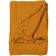 Yard Lark Crinkle Cotton Fringed Blankets Brown