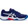 Asics Gel-Resolution 8 GS - Dive Blue/White