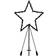Sirius Top-Line Garden Julestjerne ∅ 60cm