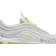 Nike Air Max 97 GS - White/Black/Pure Platinum/Volt