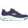 Skechers Arch Fit Glee For All W - Navy/Pink