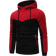 Gillberry Men's Tracksuit 2 Piece Hoodie - Red