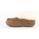 Axelda London Slippers - Chestnut/White