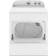 Whirlpool WED4950HW White