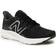 New Balance 411v3 M - Black/Dark Silver Metallic