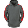 Men's Tracksuit 2 Piece Hoodie - Grey