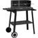 vidaXL Charcoal bbq Grill Wheels