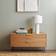 HKliving Gesso Bordslampa 51cm