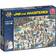 Jumbo Jan Van Haasteren Ice Hockey 1000 Pieces