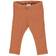 Müsli Baby's Crepe Frill Pants - Amber