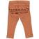 Müsli Baby's Crepe Frill Pants - Amber