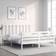 vidaXL Bed Frame with Headboard