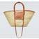 Jacquemus 'le Panier Soli' Shopper Bag