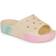 Crocs Classic Platform Slide Ombre - Vanilla/Multi