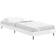 vidaXL 75x190 cm 2FT6 Small Sengeramme 78x193cm